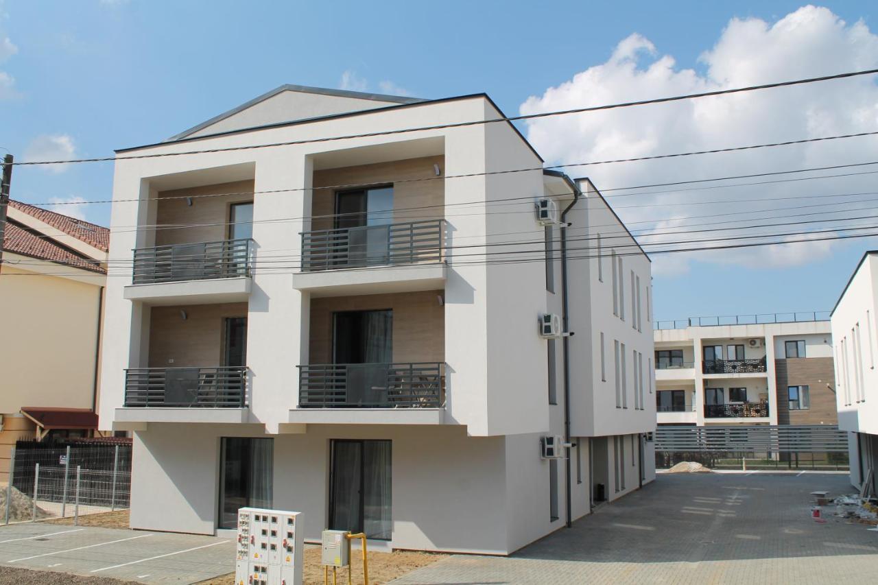 Visaj Homes Giroc Exteriér fotografie