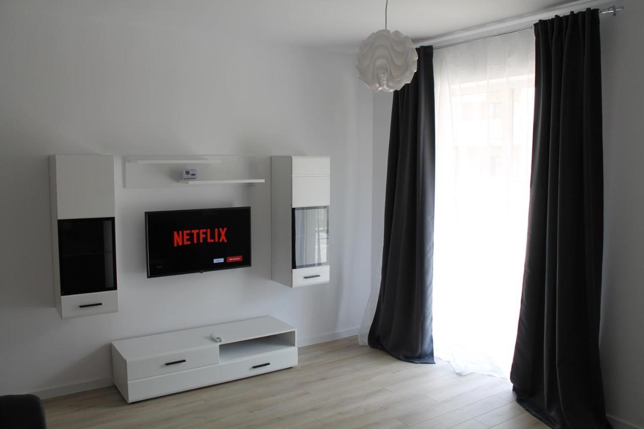 Visaj Homes Giroc Exteriér fotografie